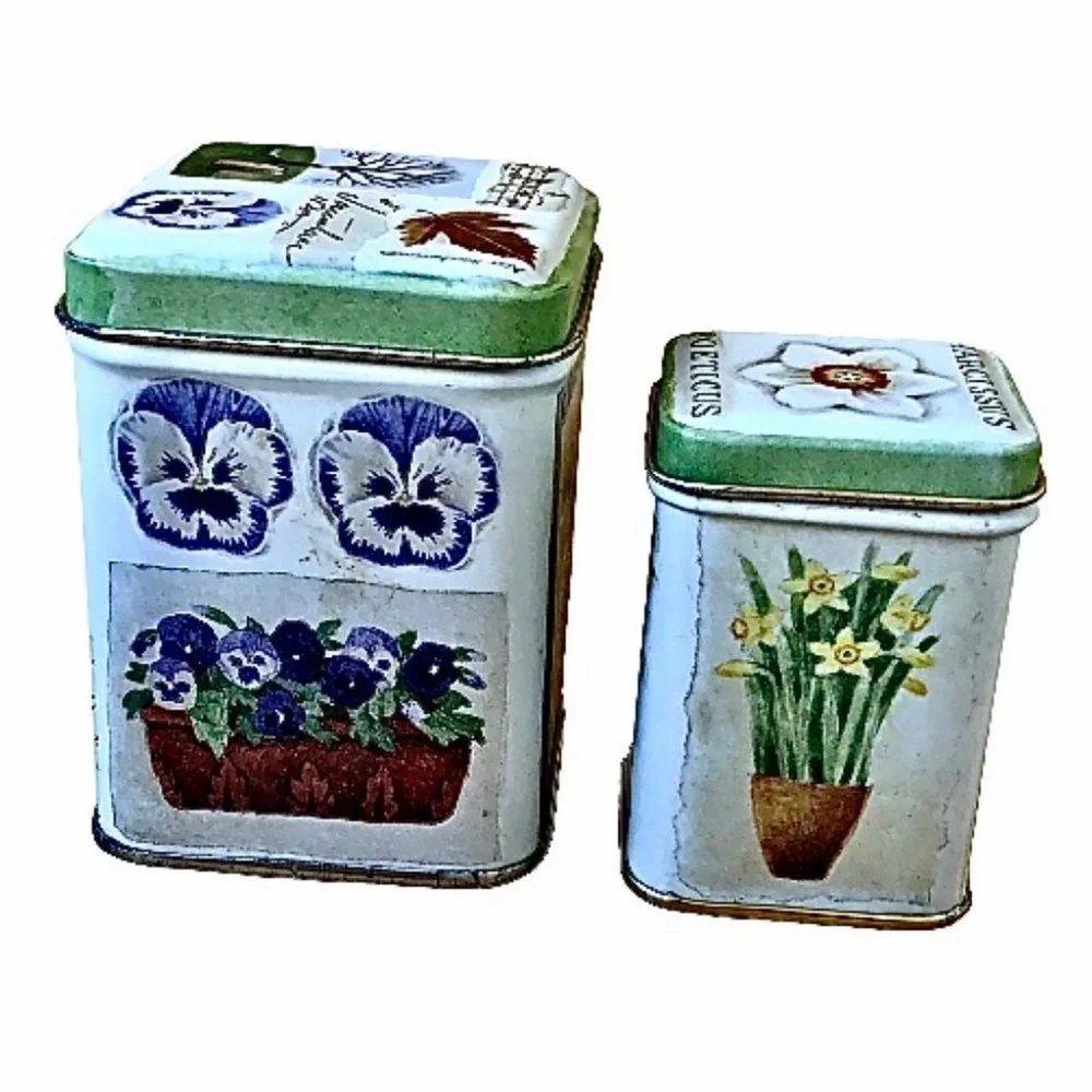 Storage Collecible Boxes Bob's Cat + Debbie Crabtree + Judith Glover * Lot of 6